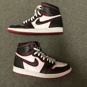 Jordan 1 bloodline